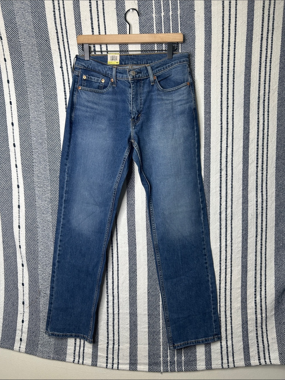 NWT Levi’s 514 Straight Jeans